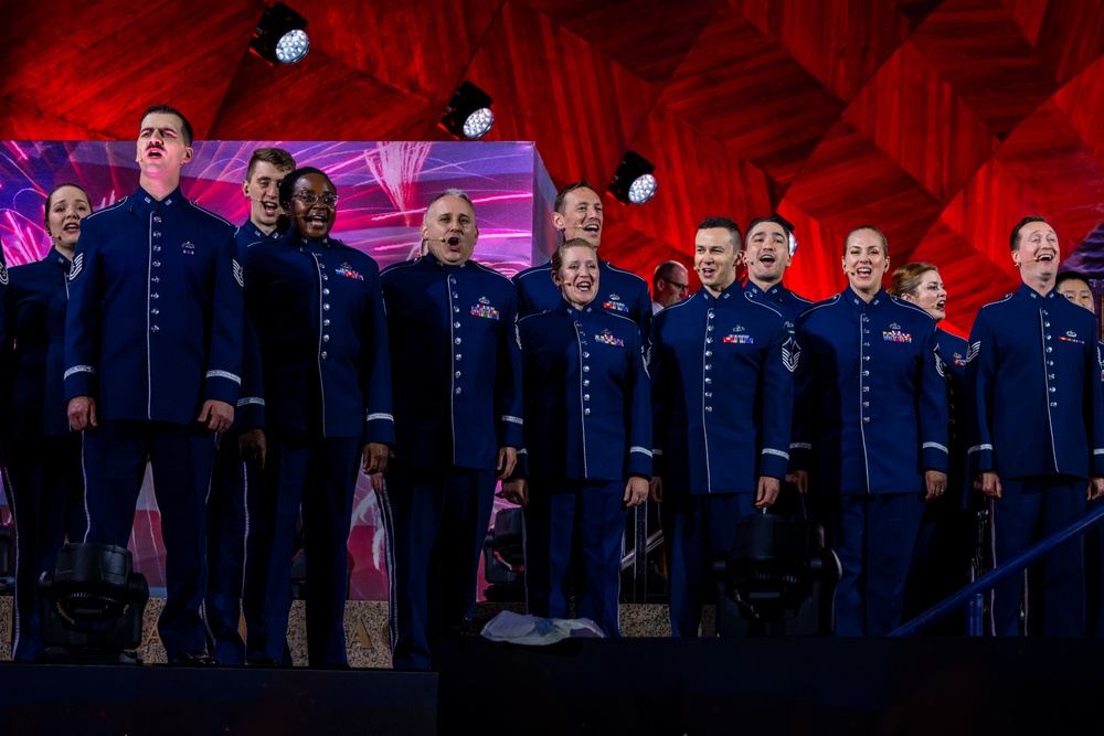 2024 Boston Pops Fireworks Spectacular
