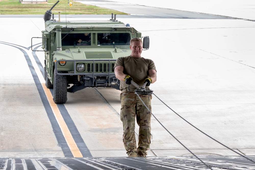 145 AW Conducts Multi-Capable Airman Training