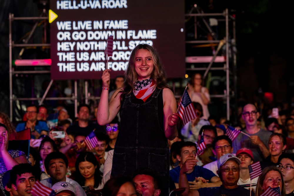2024 Boston Pops Fireworks Spectacular