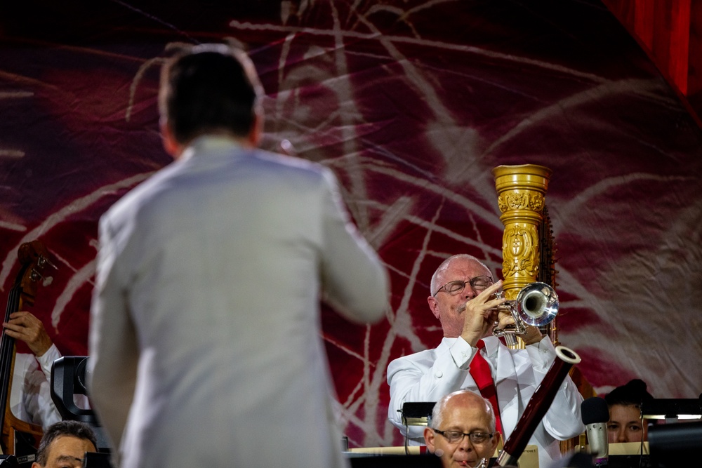 2024 Boston Pops Fireworks Spectacular