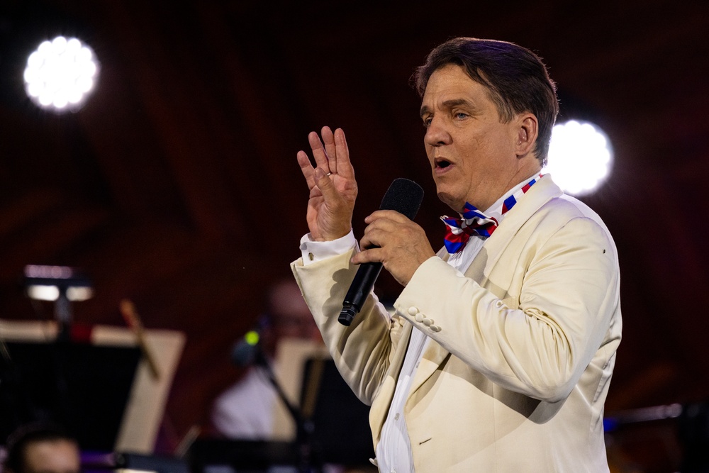 2024 Boston Pops Fireworks Spectacular