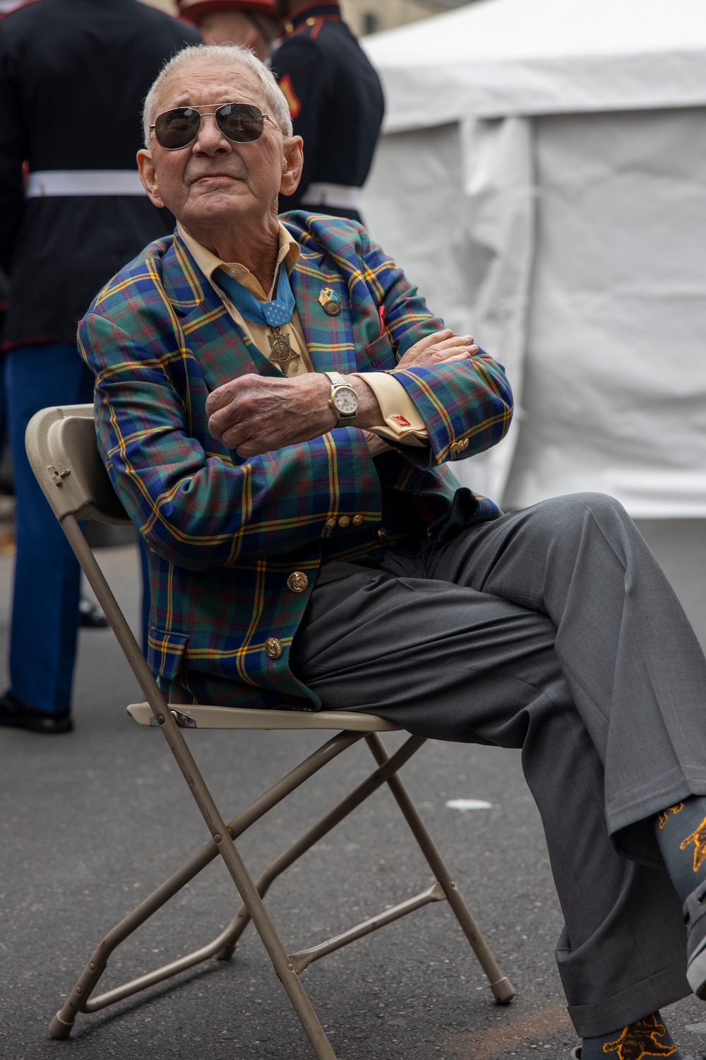 Tun Tavern Groundbreaking Ceremony