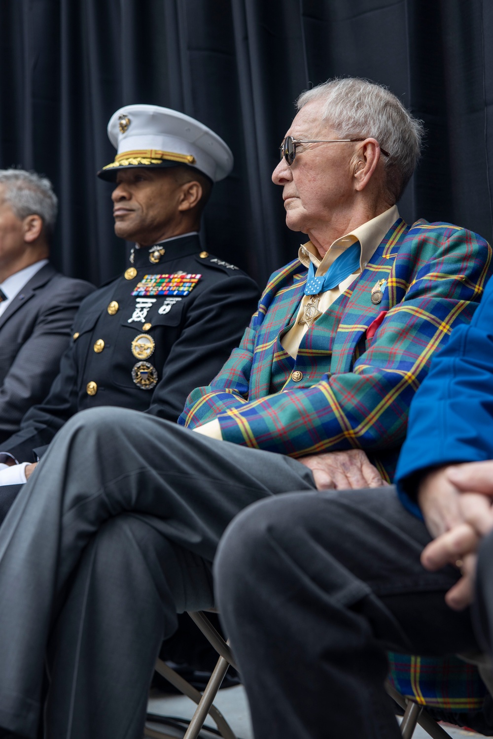 Tun Tavern Groundbreaking Ceremony