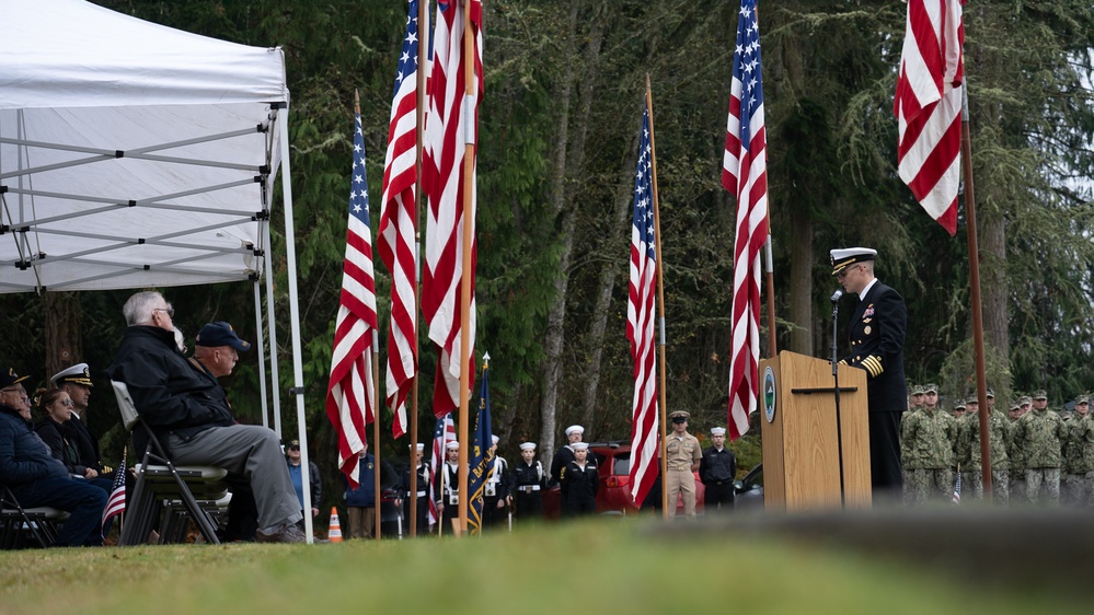 A Legacy of Courage and Sacrifice: Honoring Marvin Shields, 60 Years Later