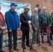 Tun Tavern Groundbreaking Ceremony