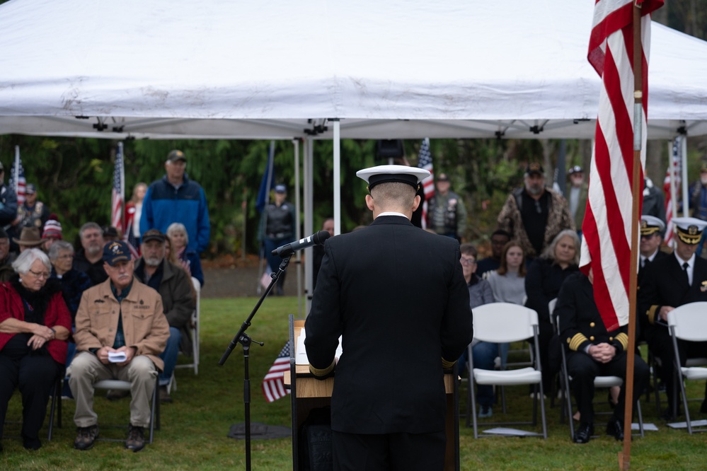 A Legacy of Courage and Sacrifice: Honoring Marvin Shields, 60 Years Later