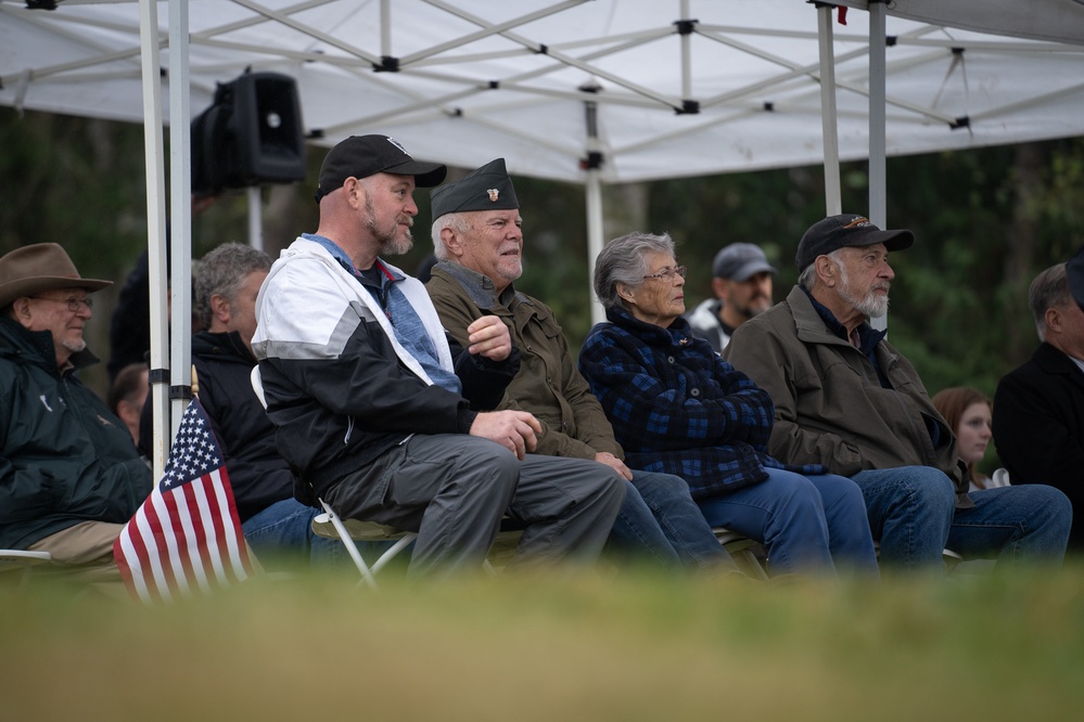 A Legacy of Courage and Sacrifice: Honoring Marvin Shields, 60 Years Later