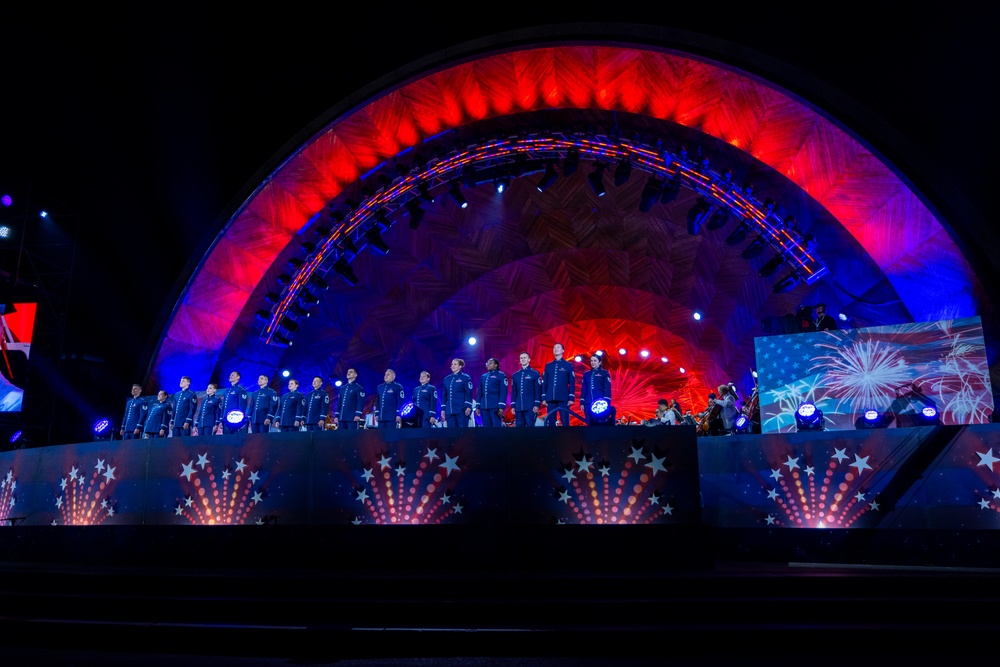 2024 Boston Pops Fireworks Spectacular