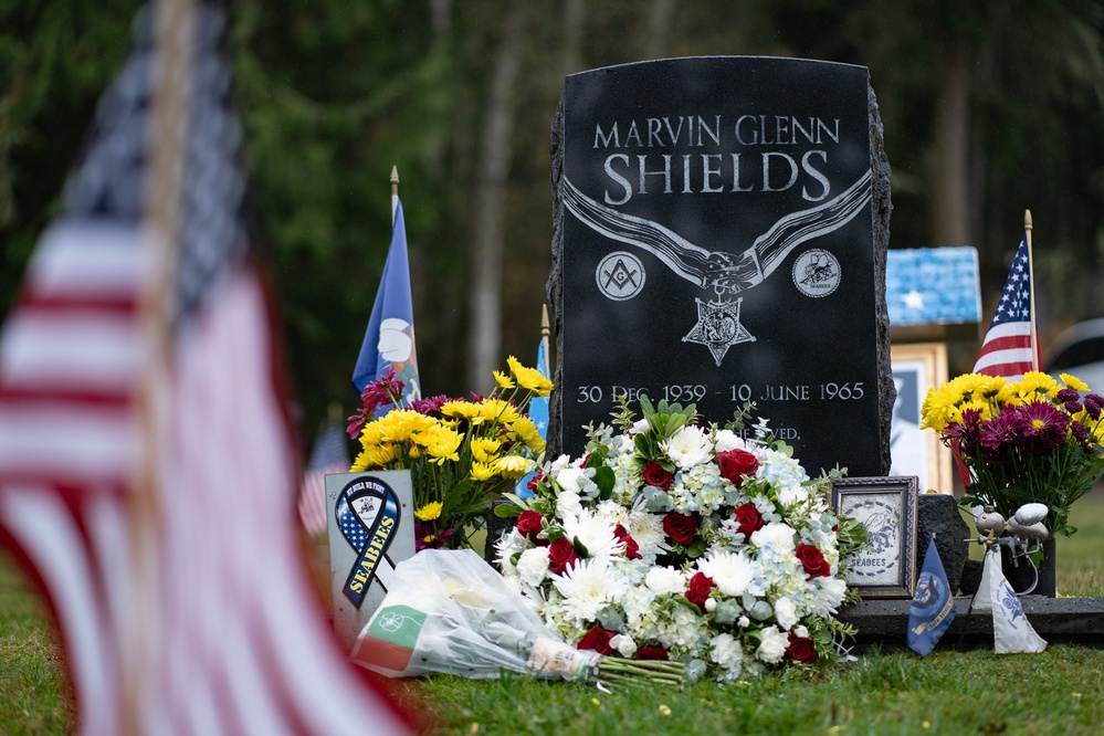 A Legacy of Courage and Sacrifice: Honoring Marvin Shields, 60 Years Later