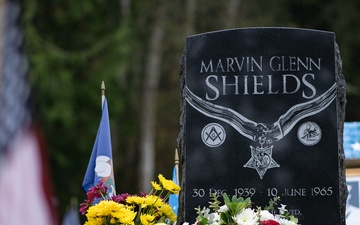 A Legacy of Courage and Sacrifice: Honoring Marvin Shields, 60 Years Later