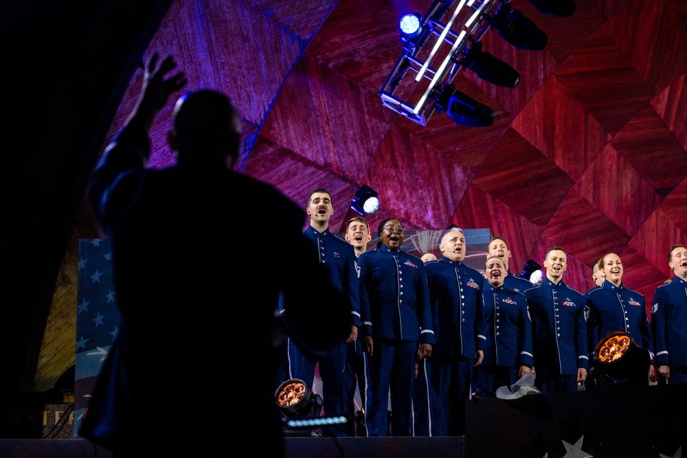 2024 Boston Pops Fireworks Spectacular