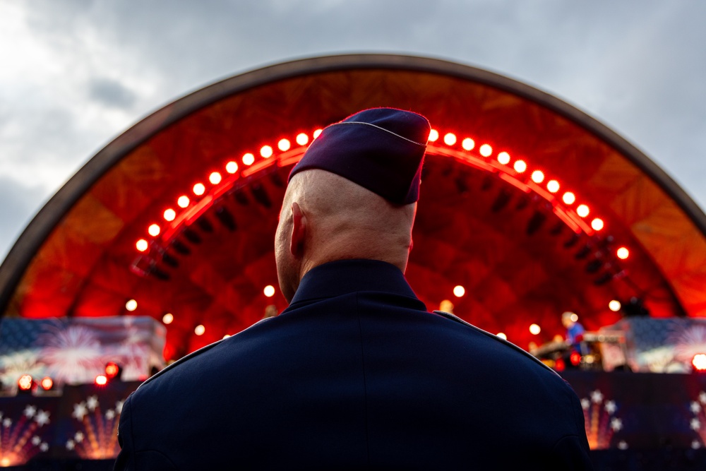 2024 Boston Pops Fireworks Spectacular
