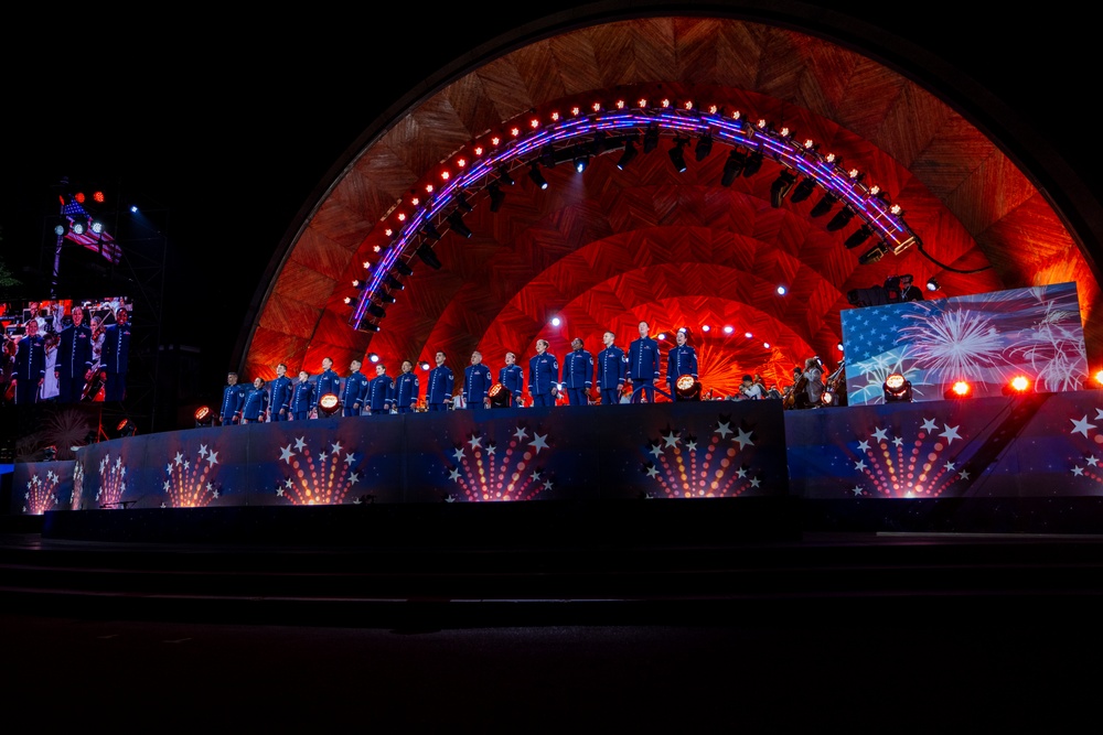 2024 Boston Pops Fireworks Spectacular