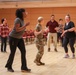 WRAIR hosts lunchtime Zumba class