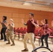 WRAIR hosts lunchtime Zumba class