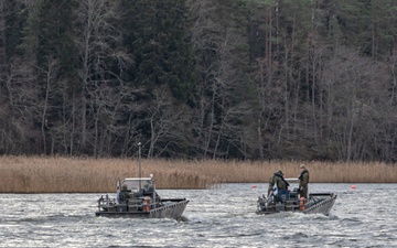 Coxswains Course Maintenance and Recovery