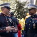 II MEF Commanding General Participates in Wreath Hanging Ceremony