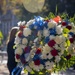 II MEF Commanding General Participates in Wreath Hanging Ceremony