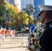 II MEF Commanding General Participates in Wreath Hanging Ceremony