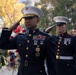 II MEF Commanding General Participates in Wreath Hanging Ceremony