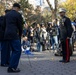 II MEF Commanding General Participates in Wreath Hanging Ceremony