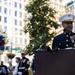 II MEF Commanding General Participates in Wreath Hanging Ceremony