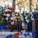 II MEF Commanding General Participates in Wreath Hanging Ceremony