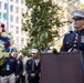 II MEF Commanding General Participates in Wreath Hanging Ceremony