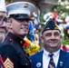 II MEF Commanding General Participates in Wreath Hanging Ceremony