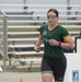 Soldier discovers love of triathlons