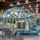 The first C-130J-30 Super Hercules aircraft being built for the U.S. Navy’s E-130J program