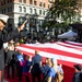 II MEF Commanding General Attends New York City Veterans Day Parade