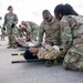 145 AW Responds to a Moulage Triage during Epic Sun Combat Readiness Inspection