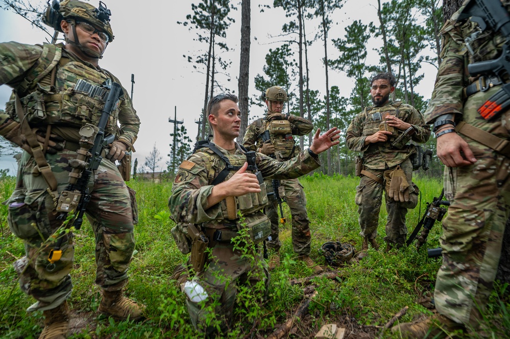 Rifleman’s Course shapes the next generation of tactical leaders