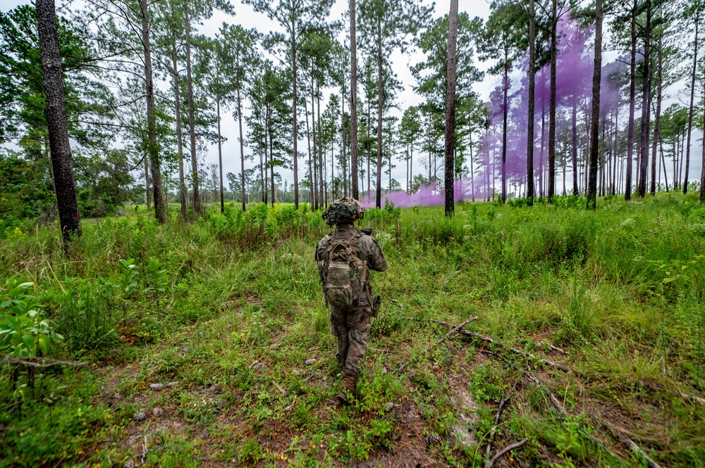 Rifleman’s Course shapes the next generation of tactical leaders