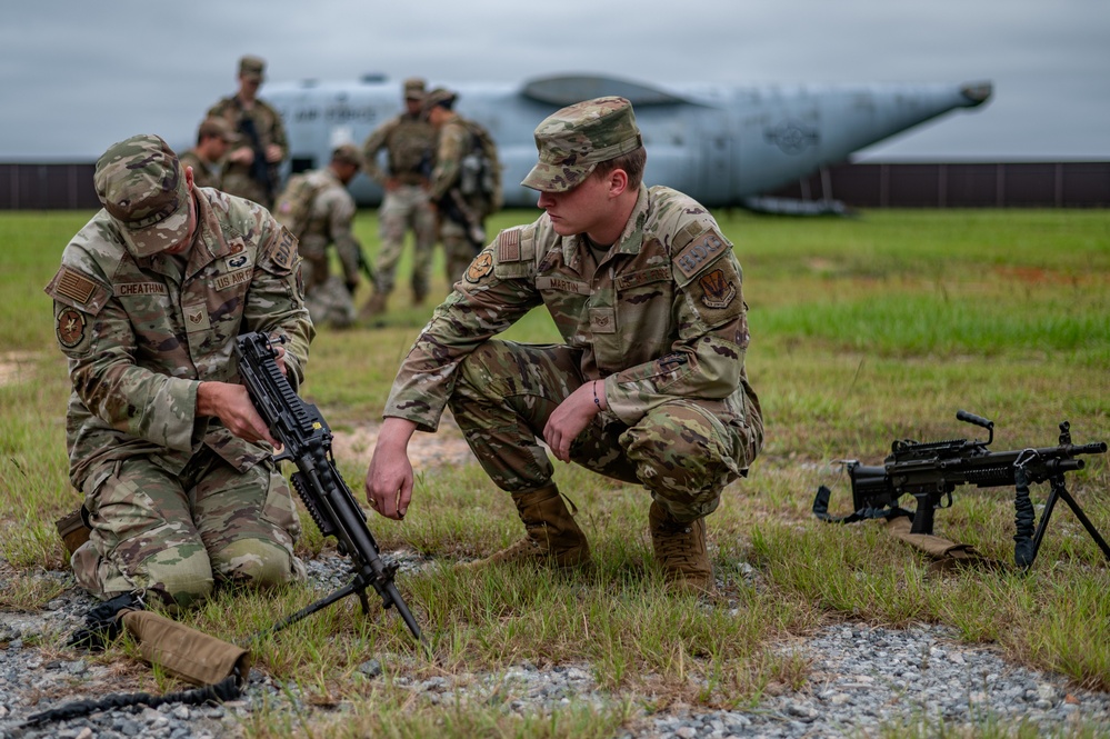 Rifleman’s Course shapes the next generation of tactical leaders