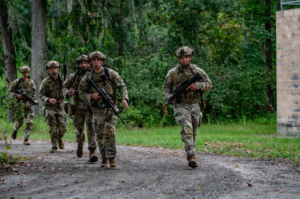 Rifleman’s Course shapes the next generation of tactical leaders