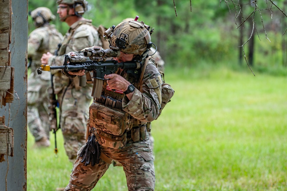 Rifleman’s Course shapes the next generation of tactical leaders