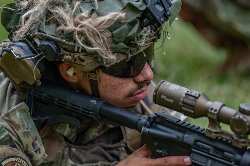 Rifleman’s Course shapes the next generation of tactical leaders