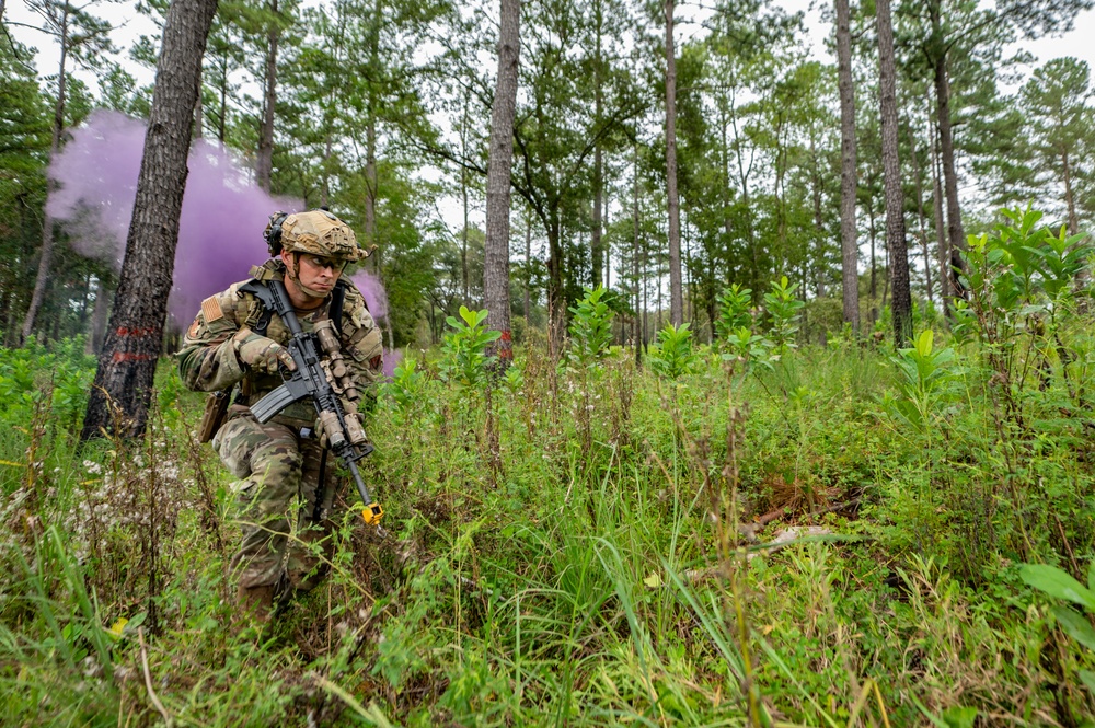 Rifleman’s Course shapes the next generation of tactical leaders