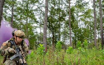 820th BDG Rifleman’s Course shapes the next generation of tactical leaders