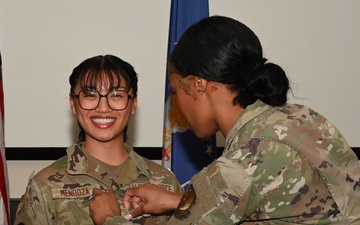 Enlisted promotion ceremomny held