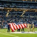 Service members from all branches support Indianapolis Colts Salute to Service game