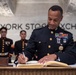 II MEF Commanding General Visits New York Stock Exchange