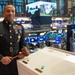 II MEF Commanding General Visits New York Stock Exchange