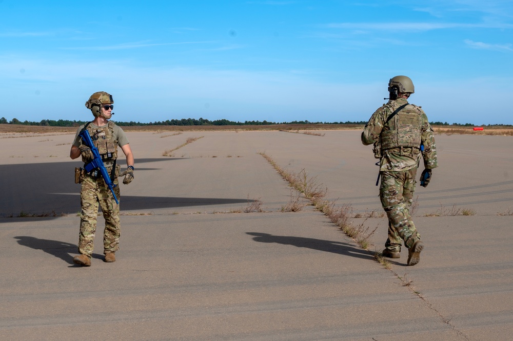 145 AW loads HIMARS in Epic Sun Combat Readiness Inspection