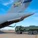 145 AW loads HIMARS in Epic Sun Combat Readiness Inspection