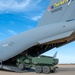 145 AW loads HIMARS in Epic Sun Combat Readiness Inspection