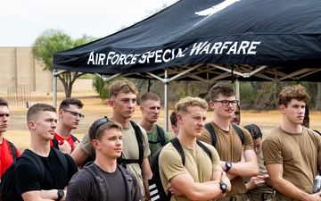 2024 Air Force ROTC Special Warfare Invitational