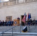 Hoosier Guardsmen support Veterans Day ceremony at Indiana War Memorial